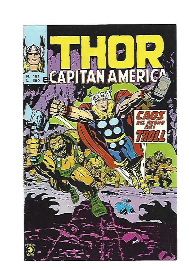 Thor n.181